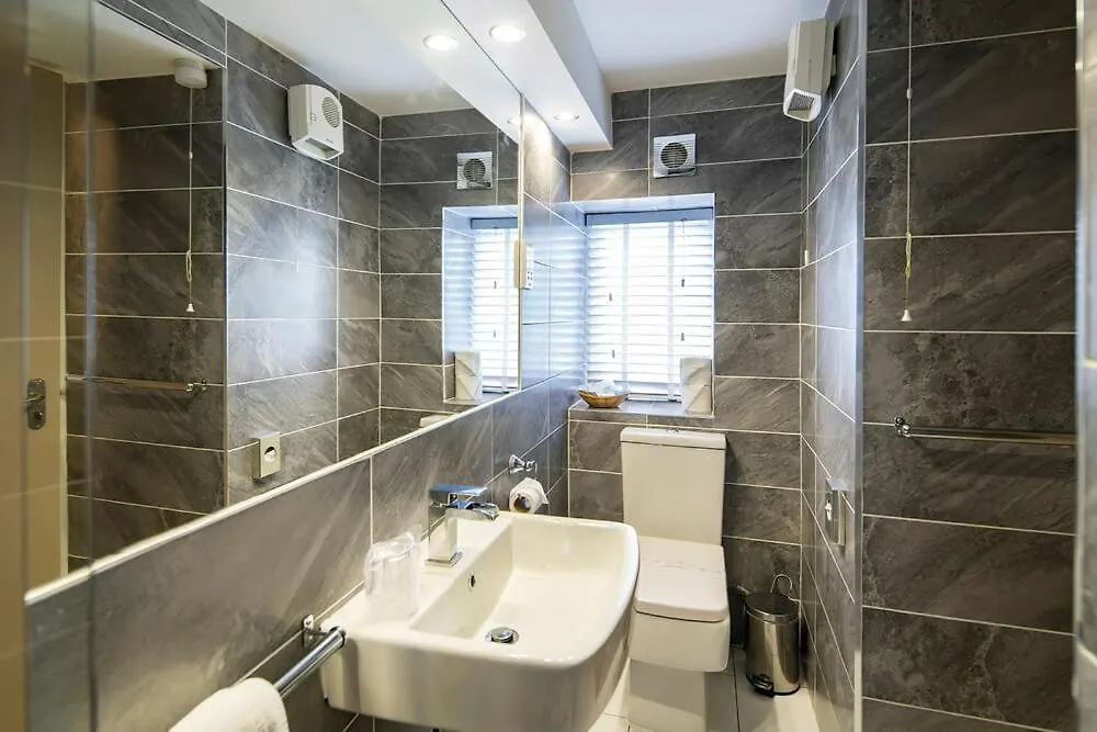 Burbage Holiday Lodge Apartment 3 Blackpool