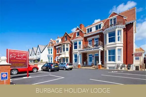 Burbage Holiday Lodge Apartment 3 Blackpool