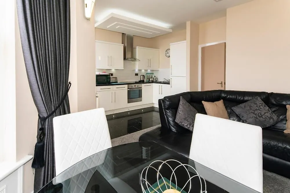 Burbage Holiday Lodge Apartment 3 Blackpool